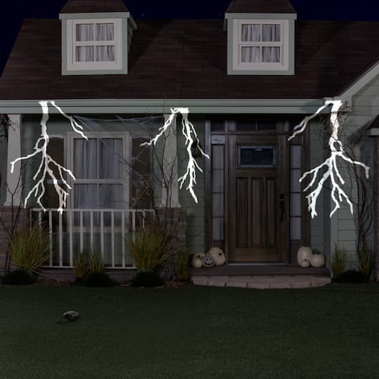 LED Illuminations™ Spotlight Thunderbolt with Sound Effects by Ashland®